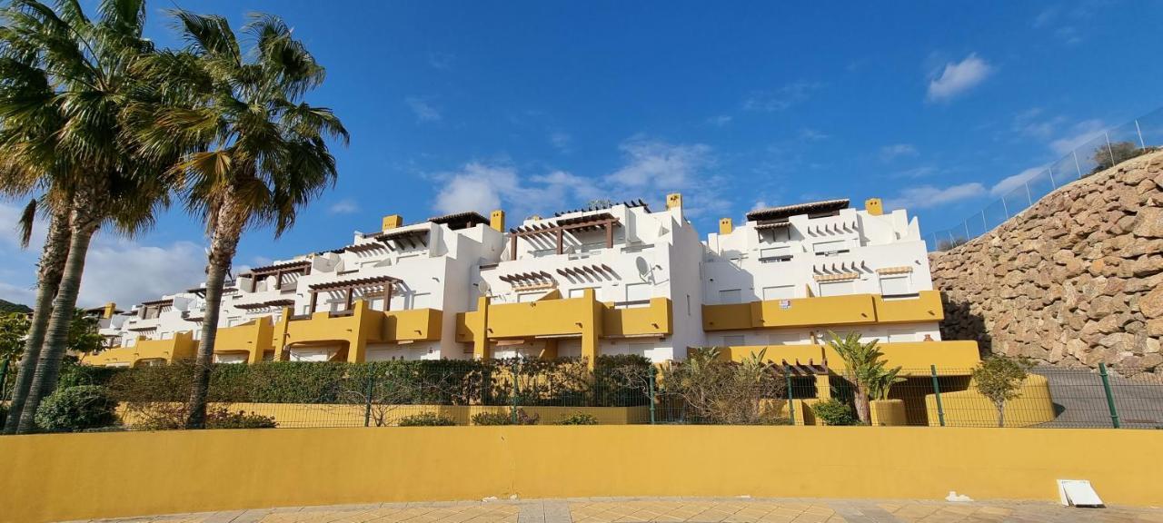 Homes Of Spain, Atico Lomas Del Mar V Con Vistas Al Mar Y Solarium Grande, Wifi Playas de Vera ภายนอก รูปภาพ