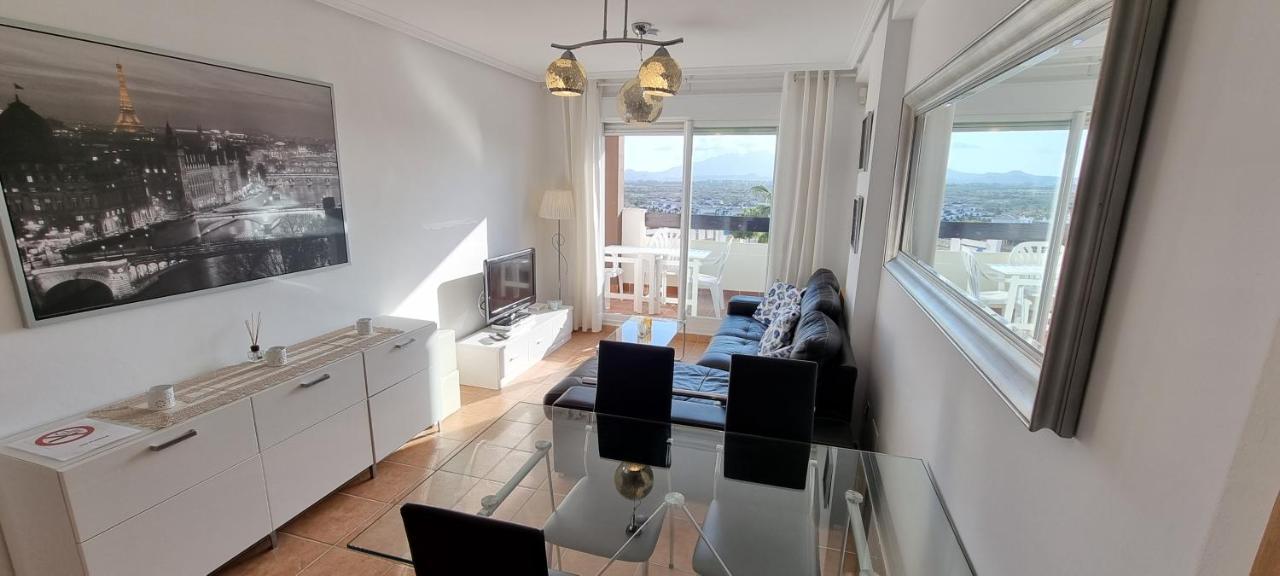 Homes Of Spain, Atico Lomas Del Mar V Con Vistas Al Mar Y Solarium Grande, Wifi Playas de Vera ภายนอก รูปภาพ