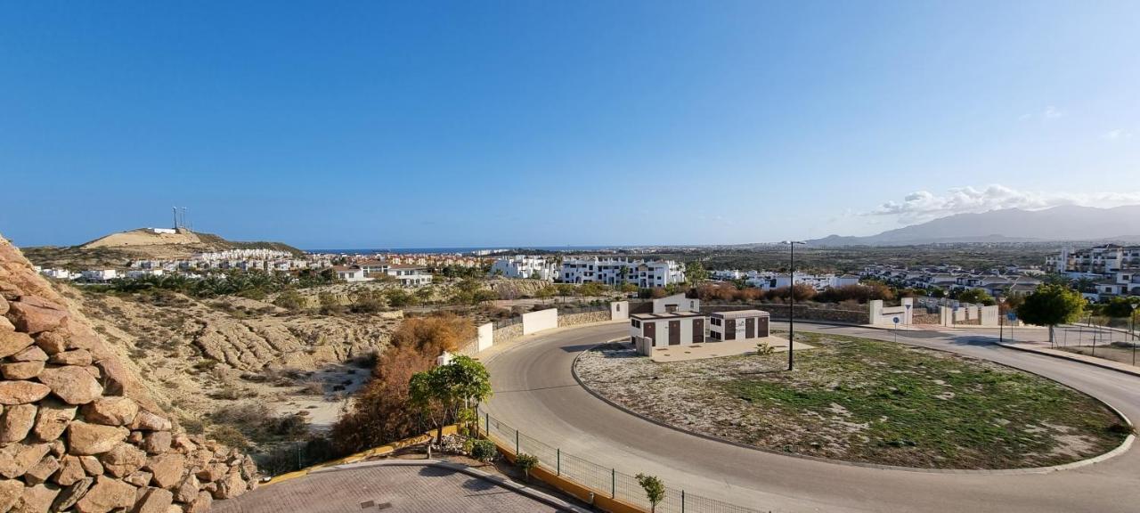 Homes Of Spain, Atico Lomas Del Mar V Con Vistas Al Mar Y Solarium Grande, Wifi Playas de Vera ภายนอก รูปภาพ