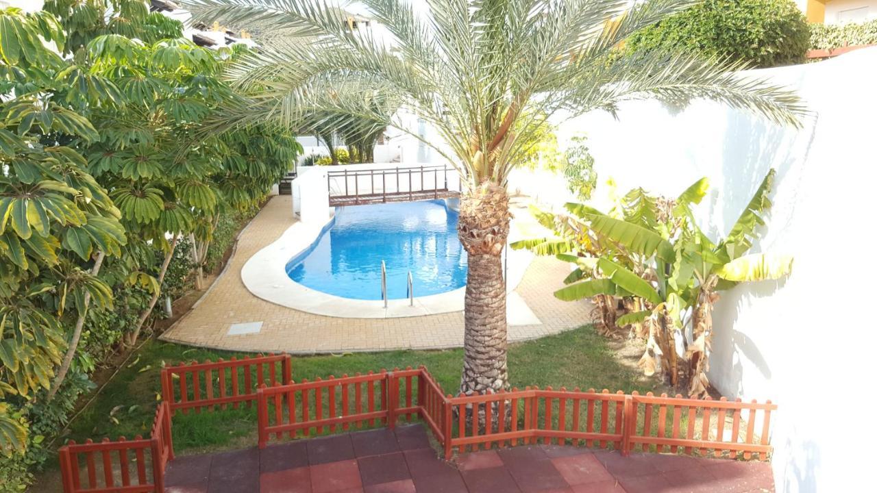 Homes Of Spain, Atico Lomas Del Mar V Con Vistas Al Mar Y Solarium Grande, Wifi Playas de Vera ภายนอก รูปภาพ
