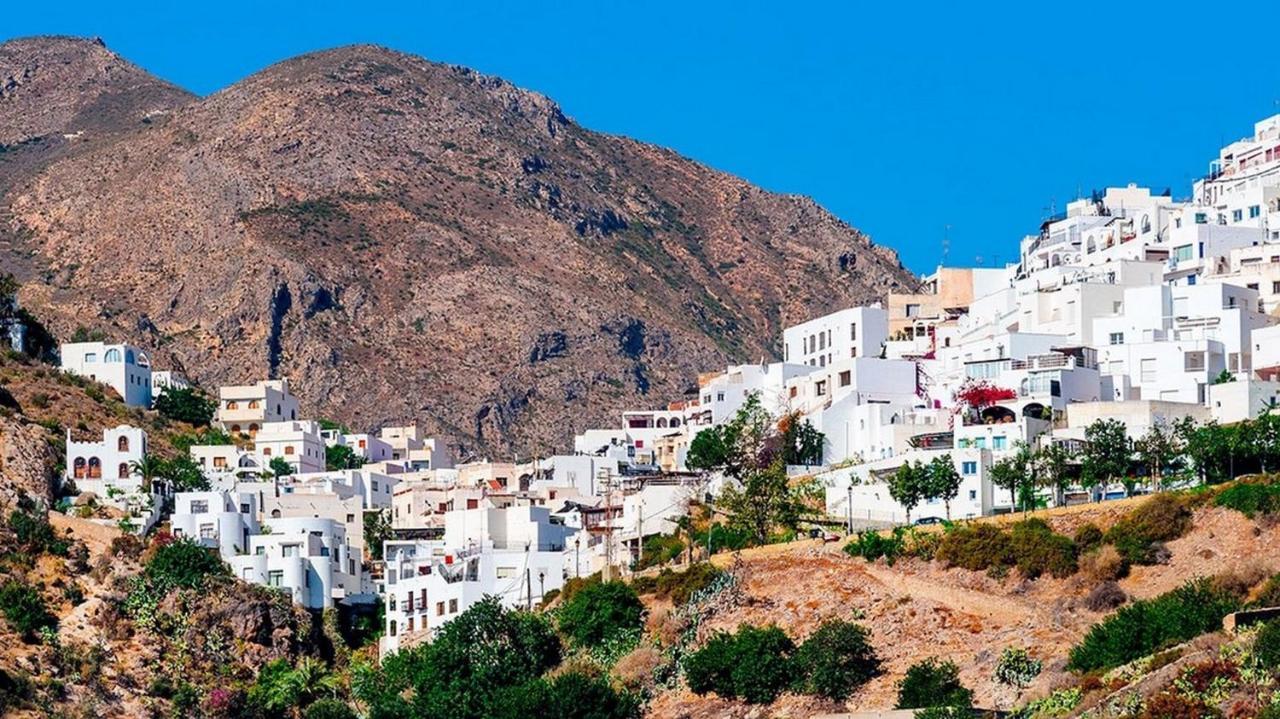 Homes Of Spain, Atico Lomas Del Mar V Con Vistas Al Mar Y Solarium Grande, Wifi Playas de Vera ภายนอก รูปภาพ