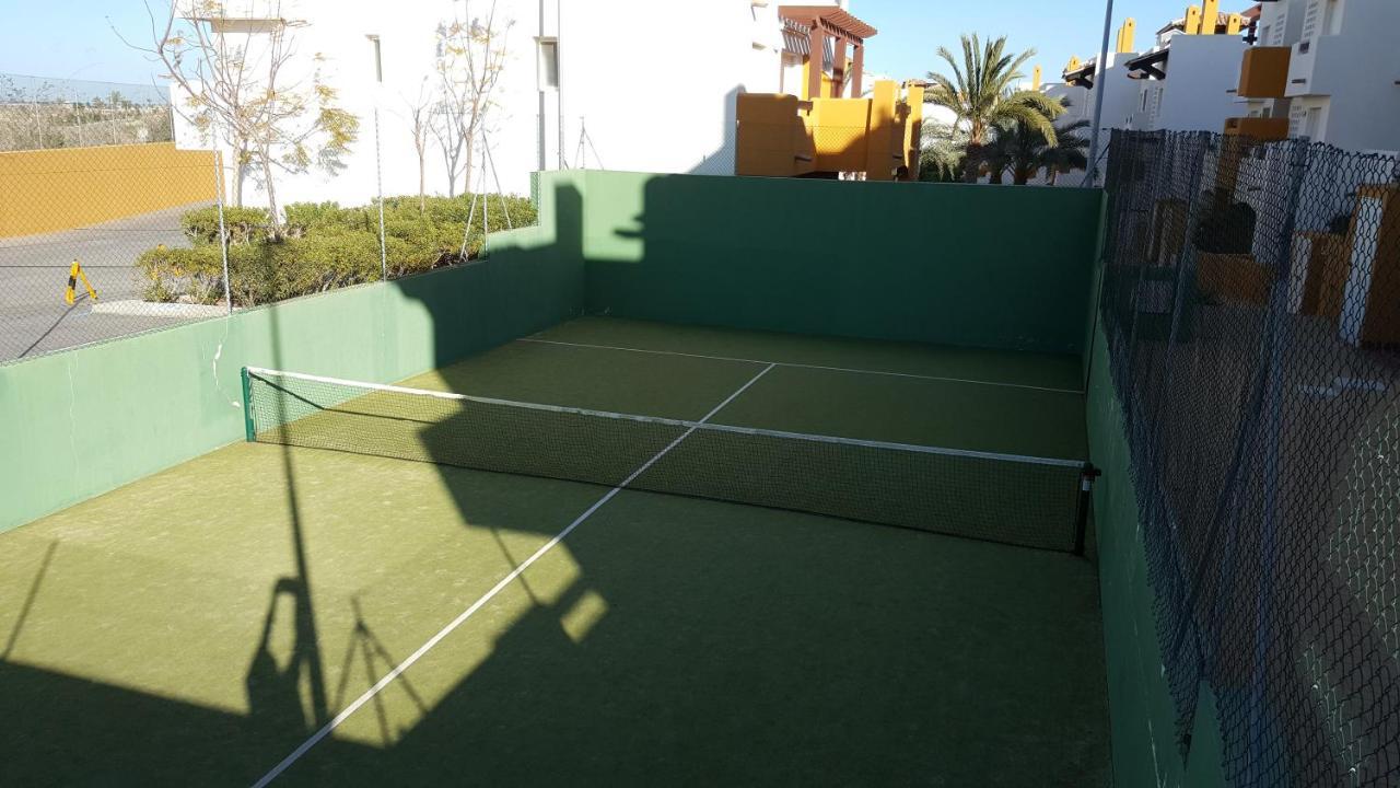 Homes Of Spain, Atico Lomas Del Mar V Con Vistas Al Mar Y Solarium Grande, Wifi Playas de Vera ภายนอก รูปภาพ