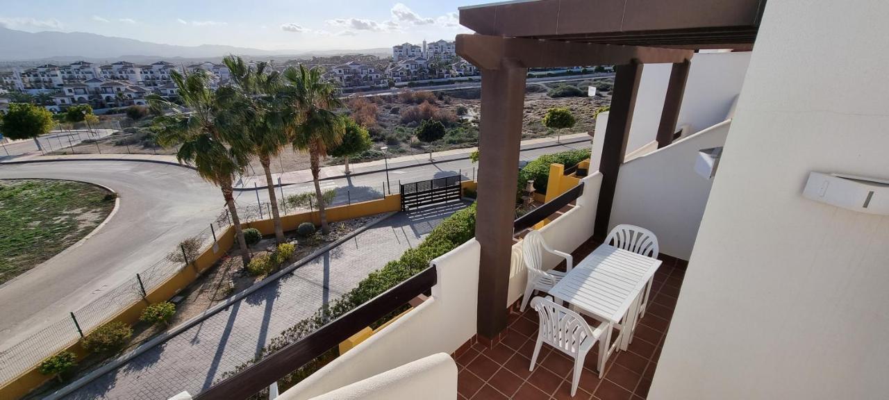 Homes Of Spain, Atico Lomas Del Mar V Con Vistas Al Mar Y Solarium Grande, Wifi Playas de Vera ภายนอก รูปภาพ