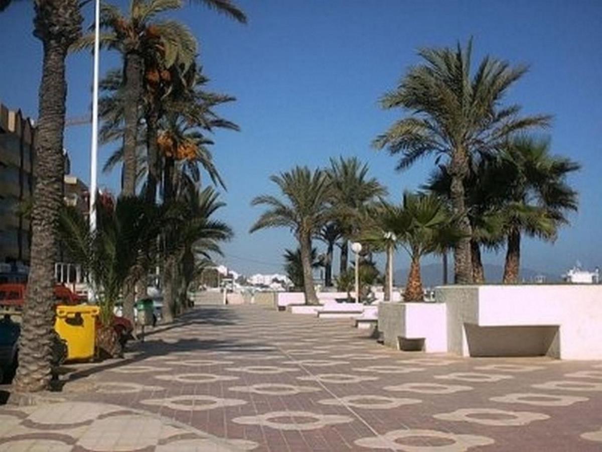 Homes Of Spain, Atico Lomas Del Mar V Con Vistas Al Mar Y Solarium Grande, Wifi Playas de Vera ภายนอก รูปภาพ