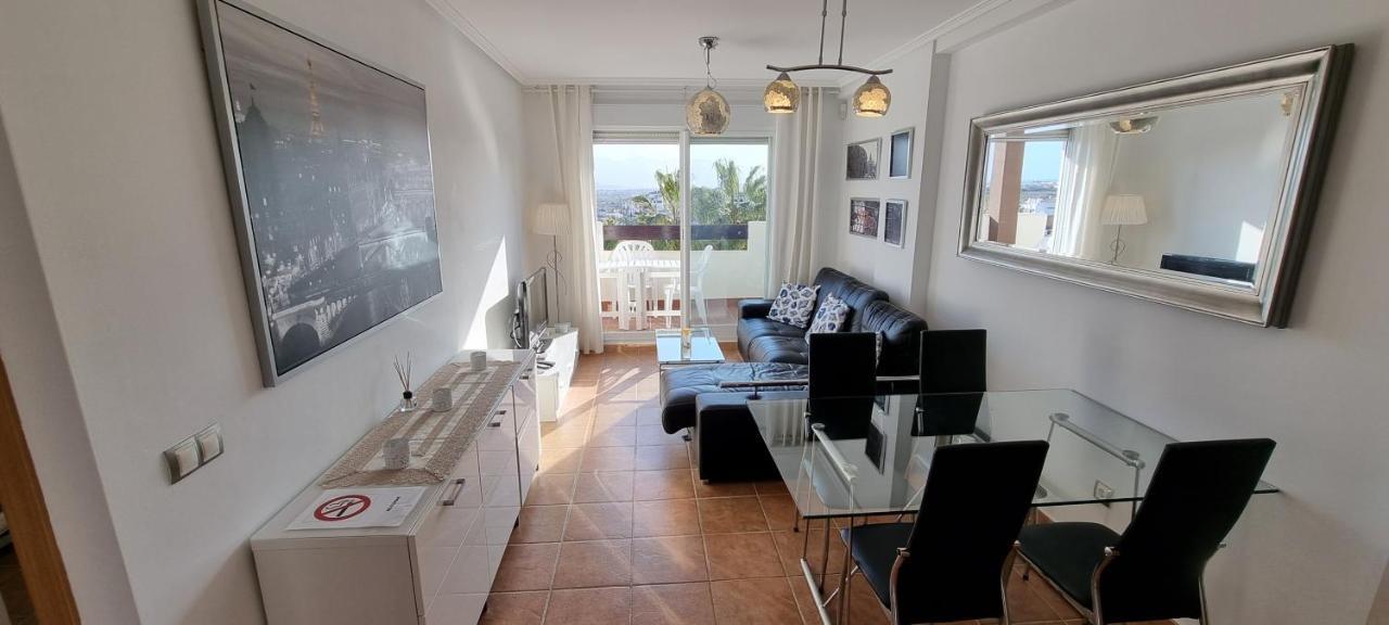 Homes Of Spain, Atico Lomas Del Mar V Con Vistas Al Mar Y Solarium Grande, Wifi Playas de Vera ภายนอก รูปภาพ