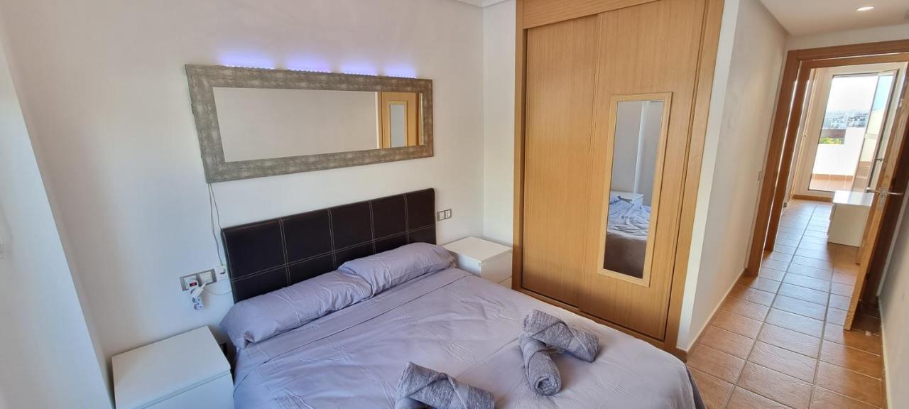 Homes Of Spain, Atico Lomas Del Mar V Con Vistas Al Mar Y Solarium Grande, Wifi Playas de Vera ภายนอก รูปภาพ