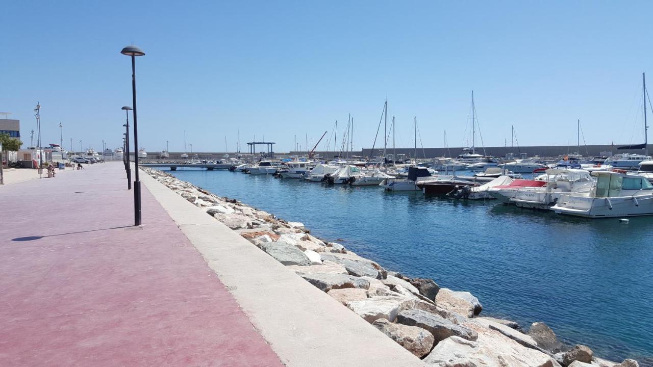 Homes Of Spain, Atico Lomas Del Mar V Con Vistas Al Mar Y Solarium Grande, Wifi Playas de Vera ภายนอก รูปภาพ