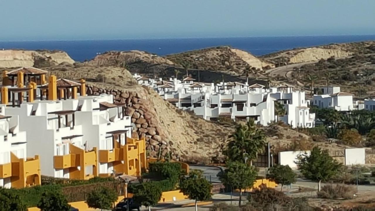 Homes Of Spain, Atico Lomas Del Mar V Con Vistas Al Mar Y Solarium Grande, Wifi Playas de Vera ภายนอก รูปภาพ