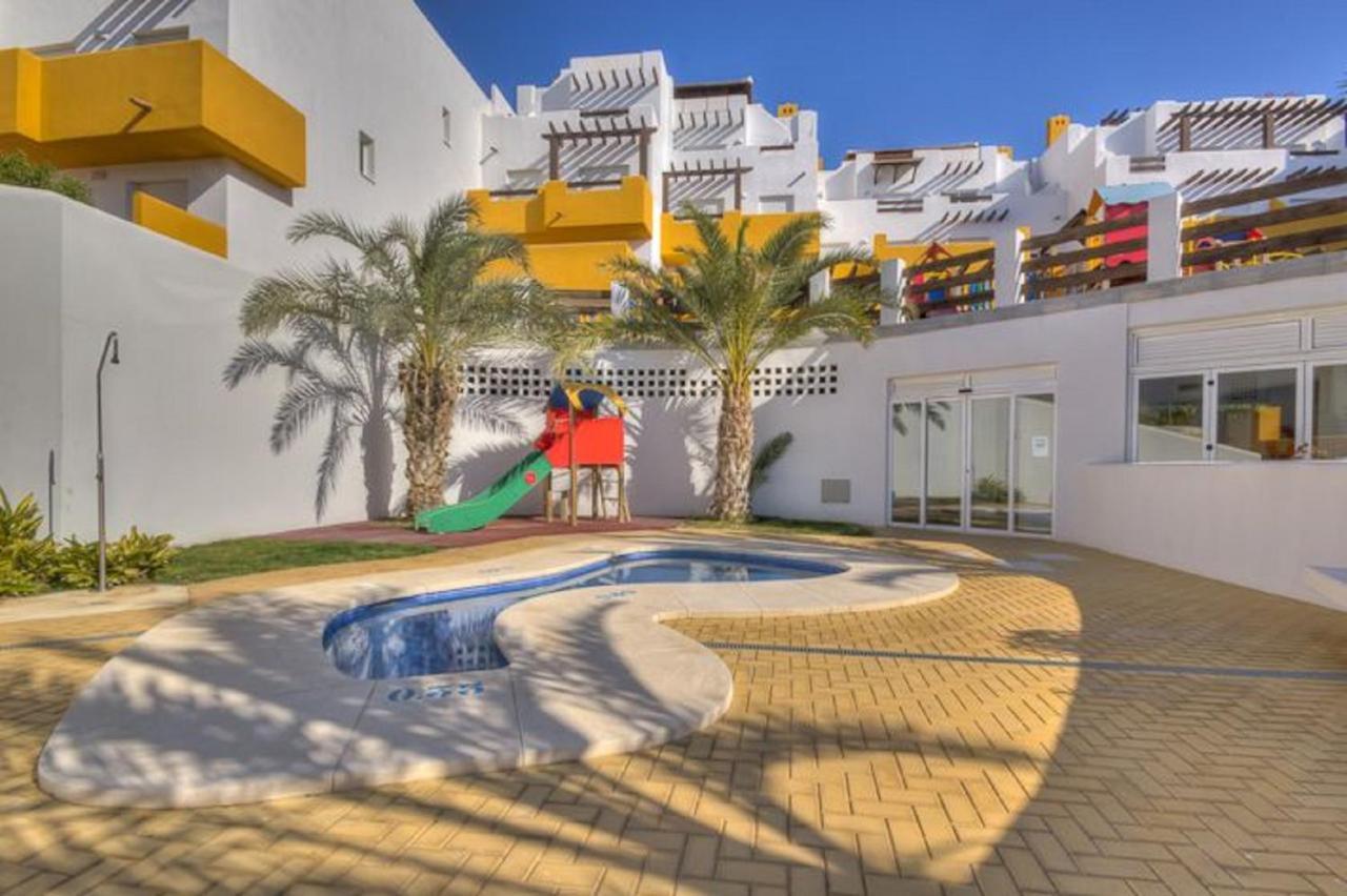 Homes Of Spain, Atico Lomas Del Mar V Con Vistas Al Mar Y Solarium Grande, Wifi Playas de Vera ภายนอก รูปภาพ