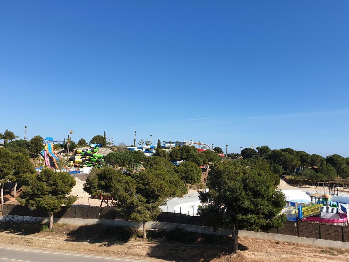 Homes Of Spain, Atico Lomas Del Mar V Con Vistas Al Mar Y Solarium Grande, Wifi Playas de Vera ภายนอก รูปภาพ