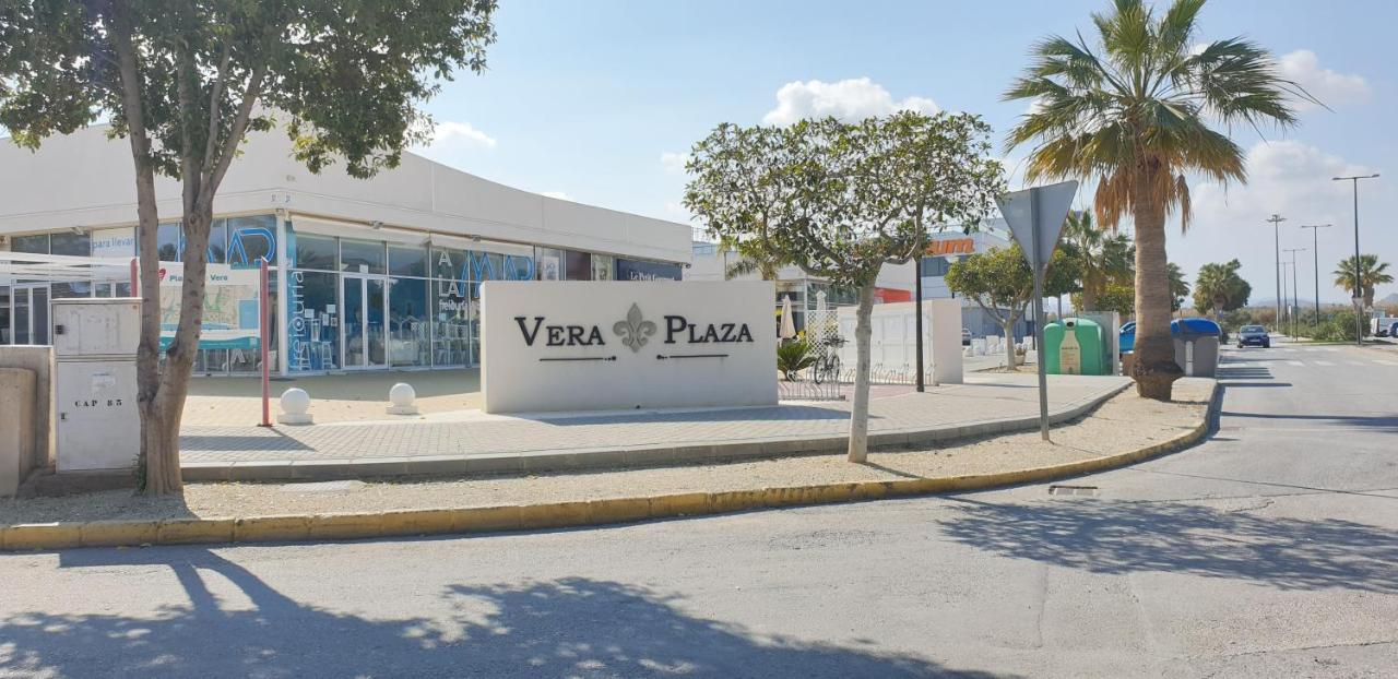 Homes Of Spain, Atico Lomas Del Mar V Con Vistas Al Mar Y Solarium Grande, Wifi Playas de Vera ภายนอก รูปภาพ