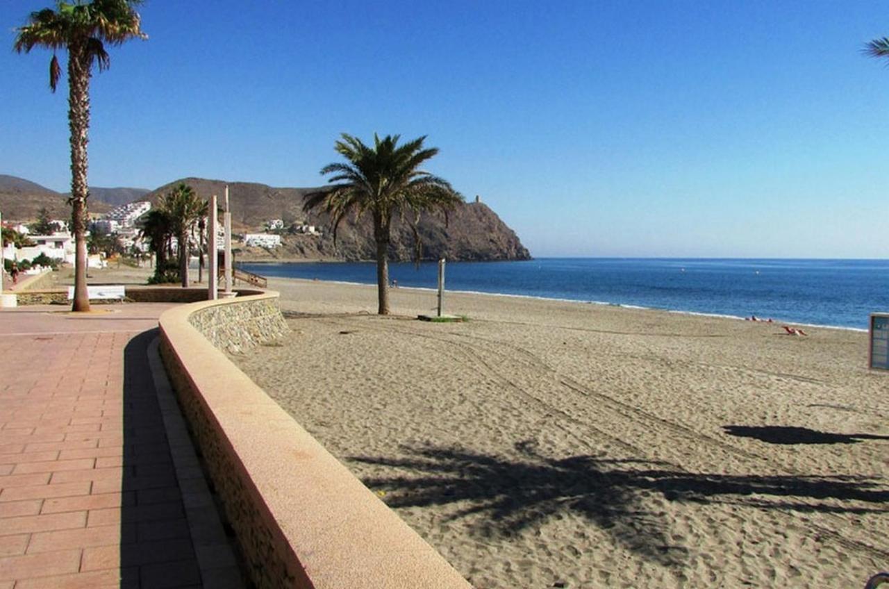 Homes Of Spain, Atico Lomas Del Mar V Con Vistas Al Mar Y Solarium Grande, Wifi Playas de Vera ภายนอก รูปภาพ